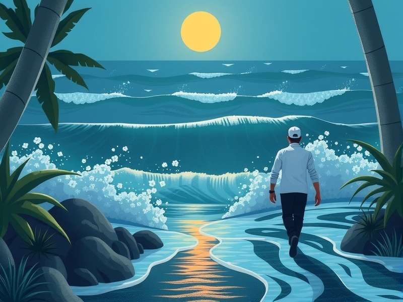 Kerala Wave Wander Game Cover